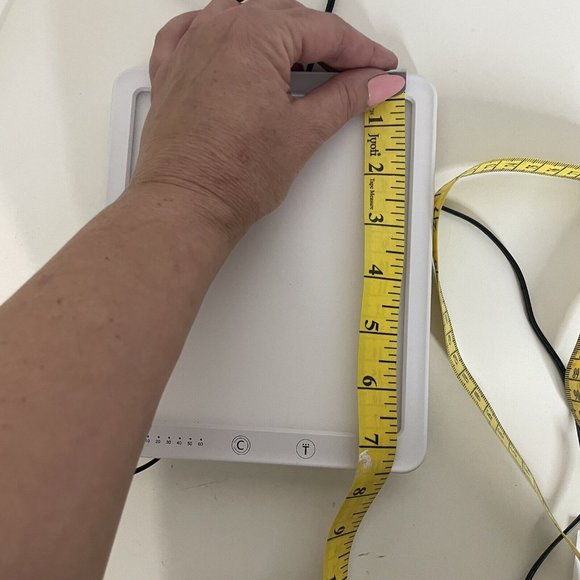 Lightway LED Daylight Lamp Portable Light Therapy Lamp Sunlight Simulator Travel - Picture 9 of 9